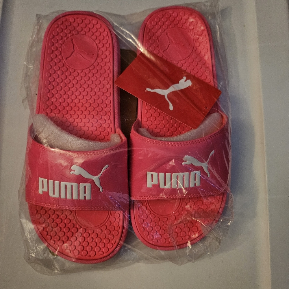 Puma Slides